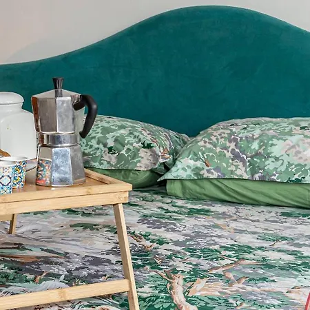 Maya Penthouse - Center Appartement Sorrente