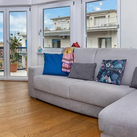 Apartment Maya Penthouse - Center Sorrento