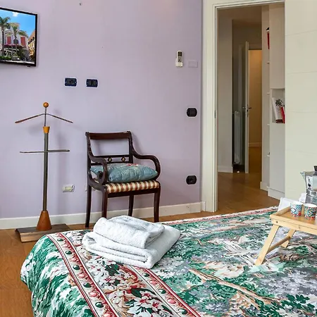 Maya Penthouse - Center Sorrento