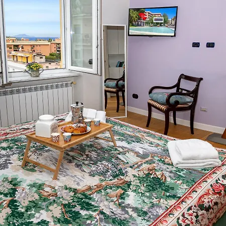 Maya Penthouse - Center * Sorrente