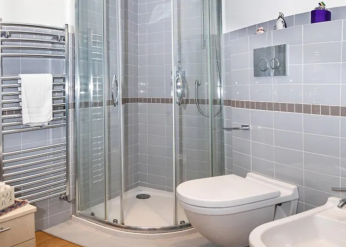 Maya Penthouse - Center Appartement Sorrente