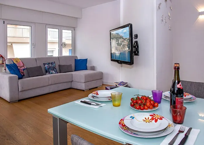 Maya Penthouse - Center Appartement *