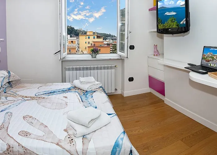 Maya Penthouse - Center דירה