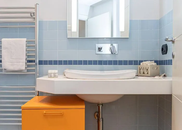 Maya Penthouse - Center * סורנטו