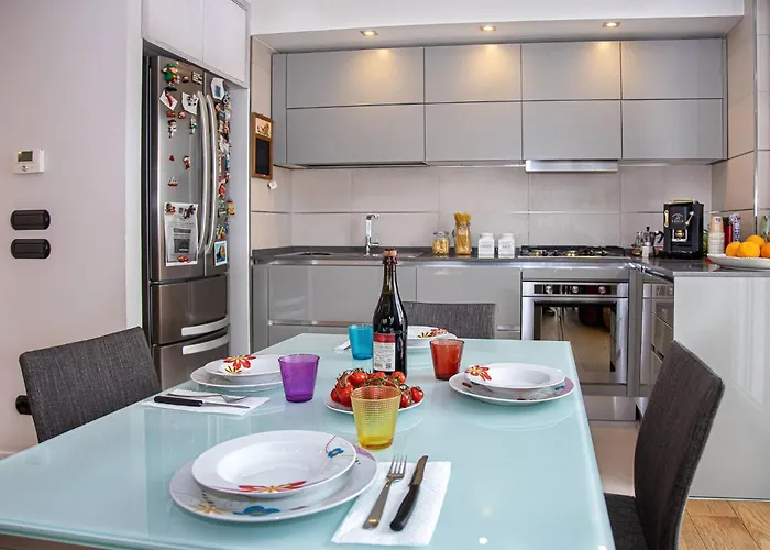 דירה Maya Penthouse - Center *