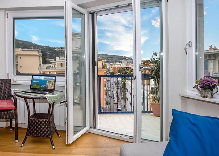 Maya Penthouse - Center דירה סורנטו