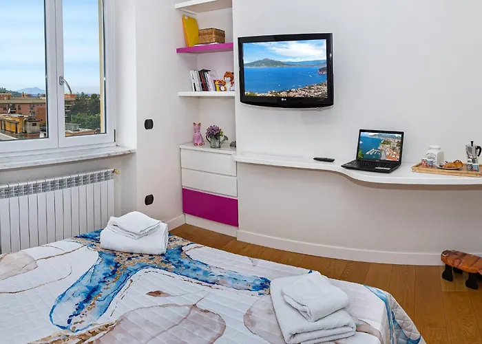 Apartman Maya Penthouse - Center Sorrento